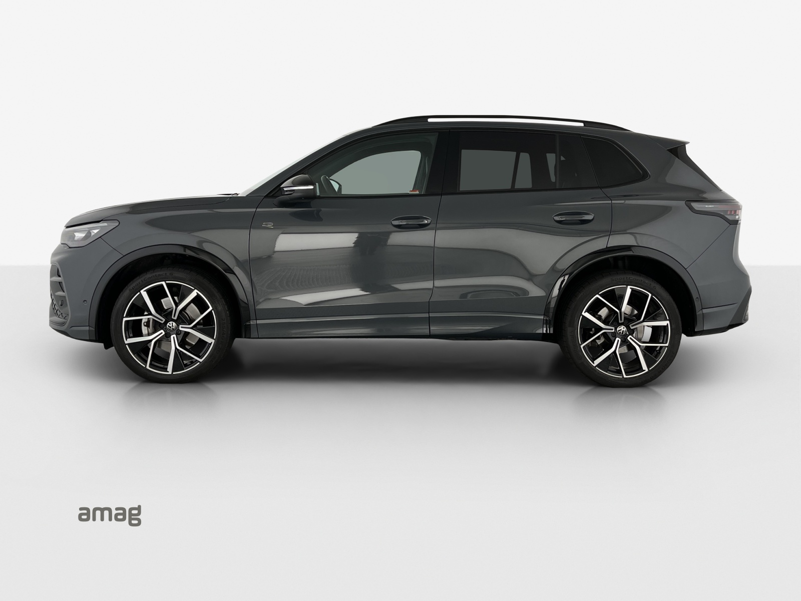 VW Tiguan - Bild folgt... 1
