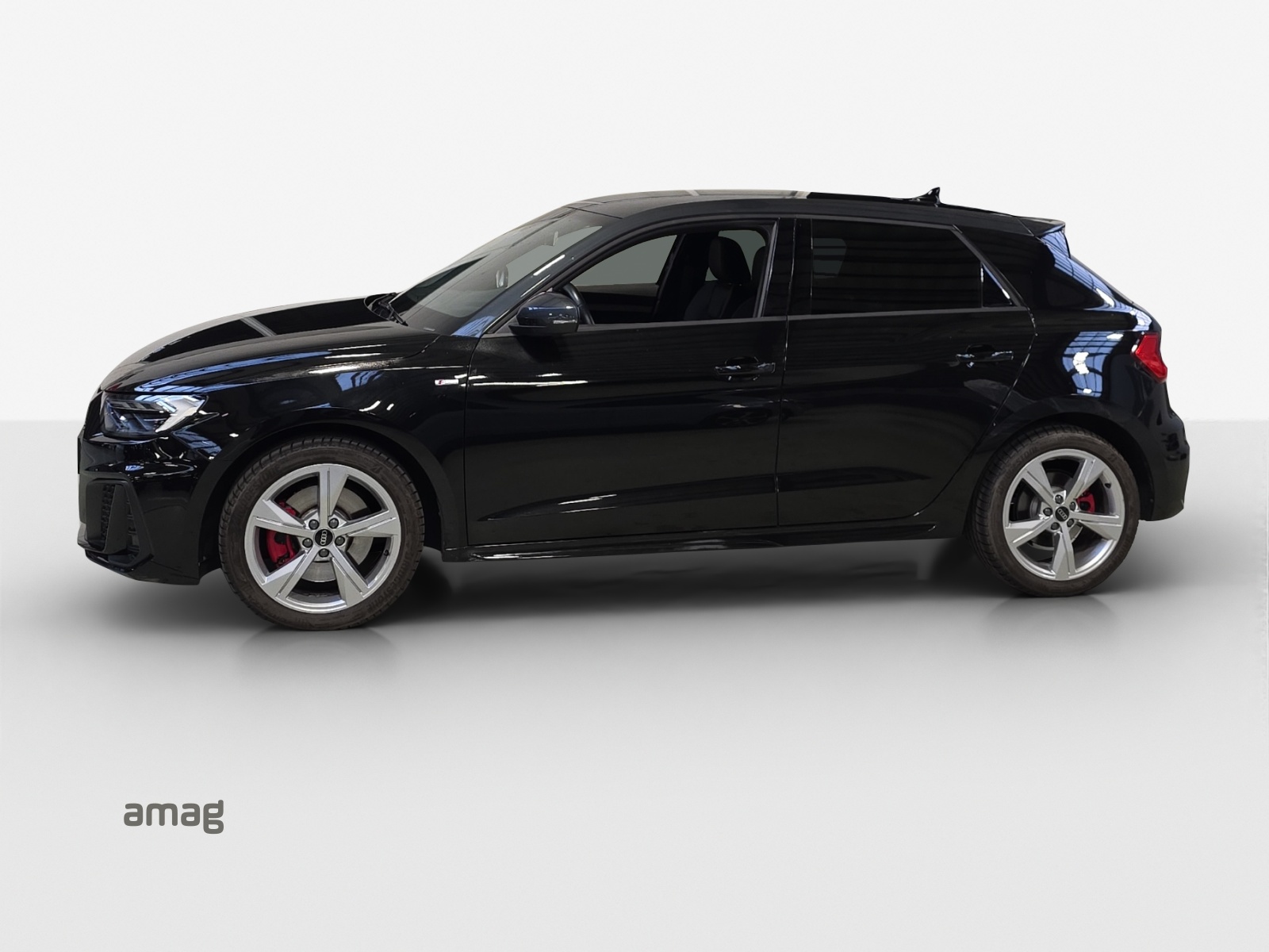 Audi A1 - Bild folgt... 1