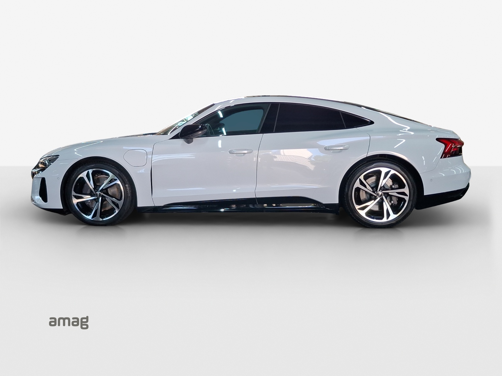 Audi e-tron GT - Bild folgt... 1
