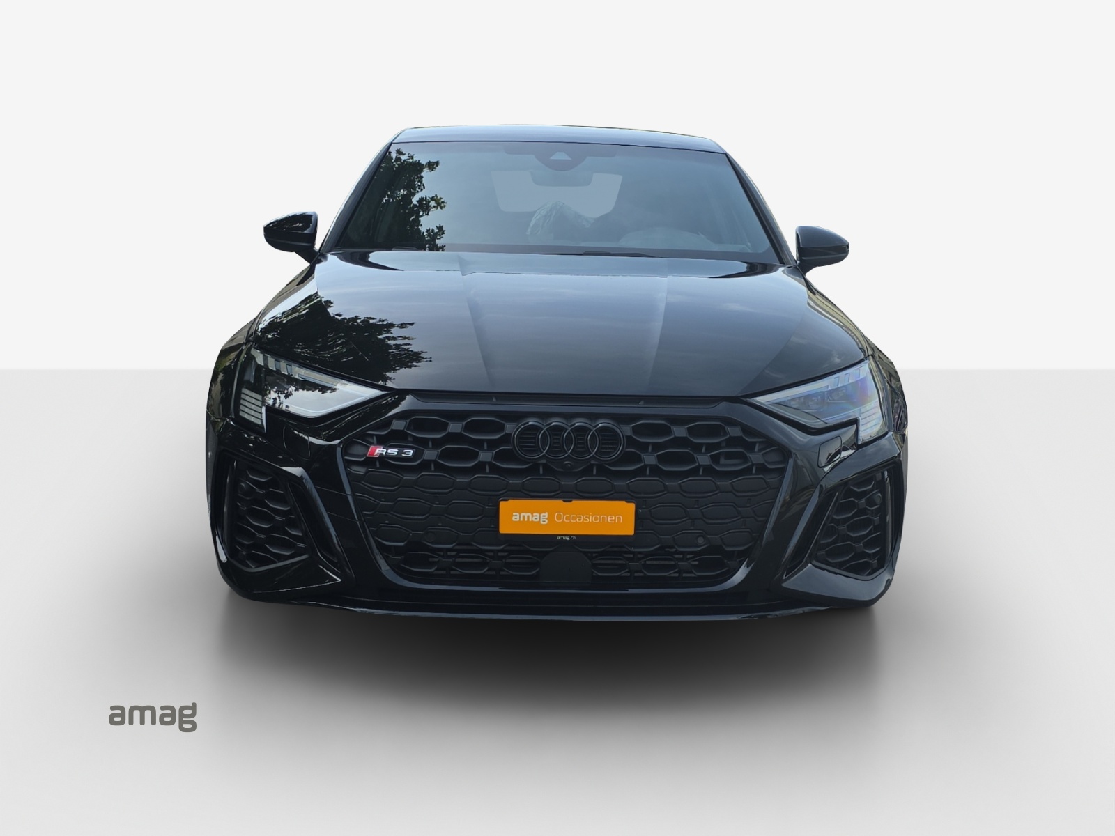 Audi RS3 - Bild folgt... 1