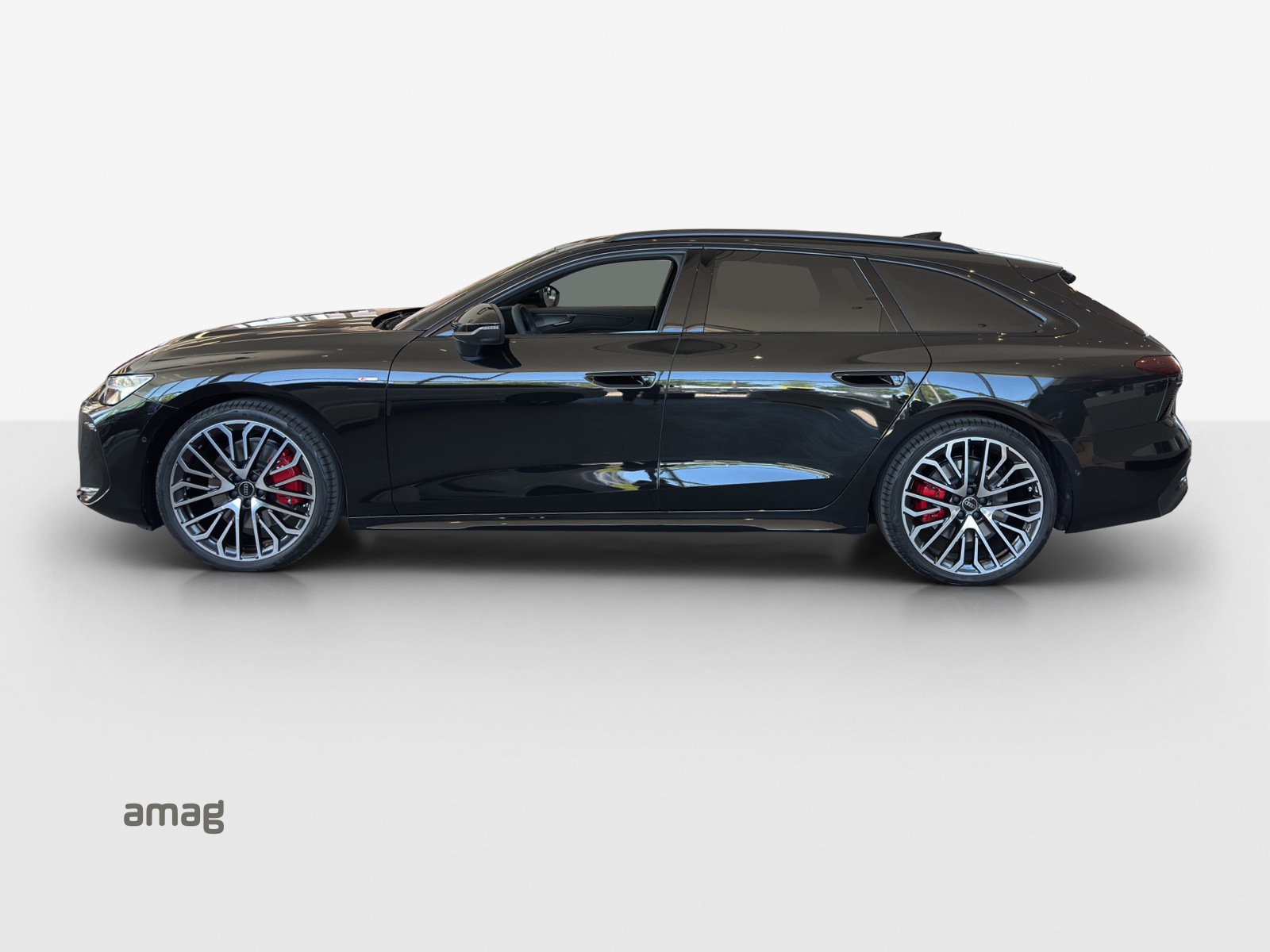 Audi A6 - Bild folgt... 1