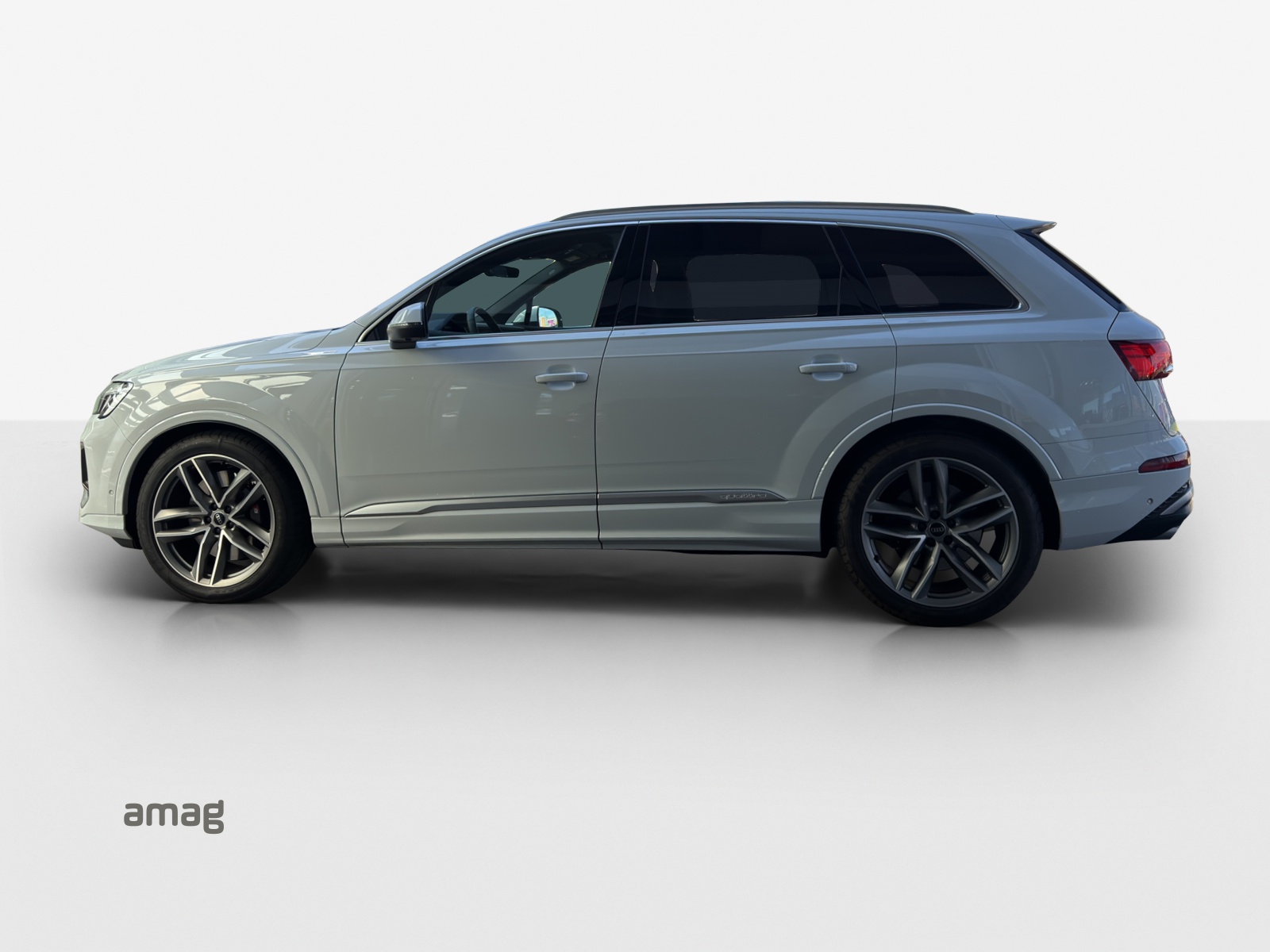 Audi SQ7 - Bild folgt... 1