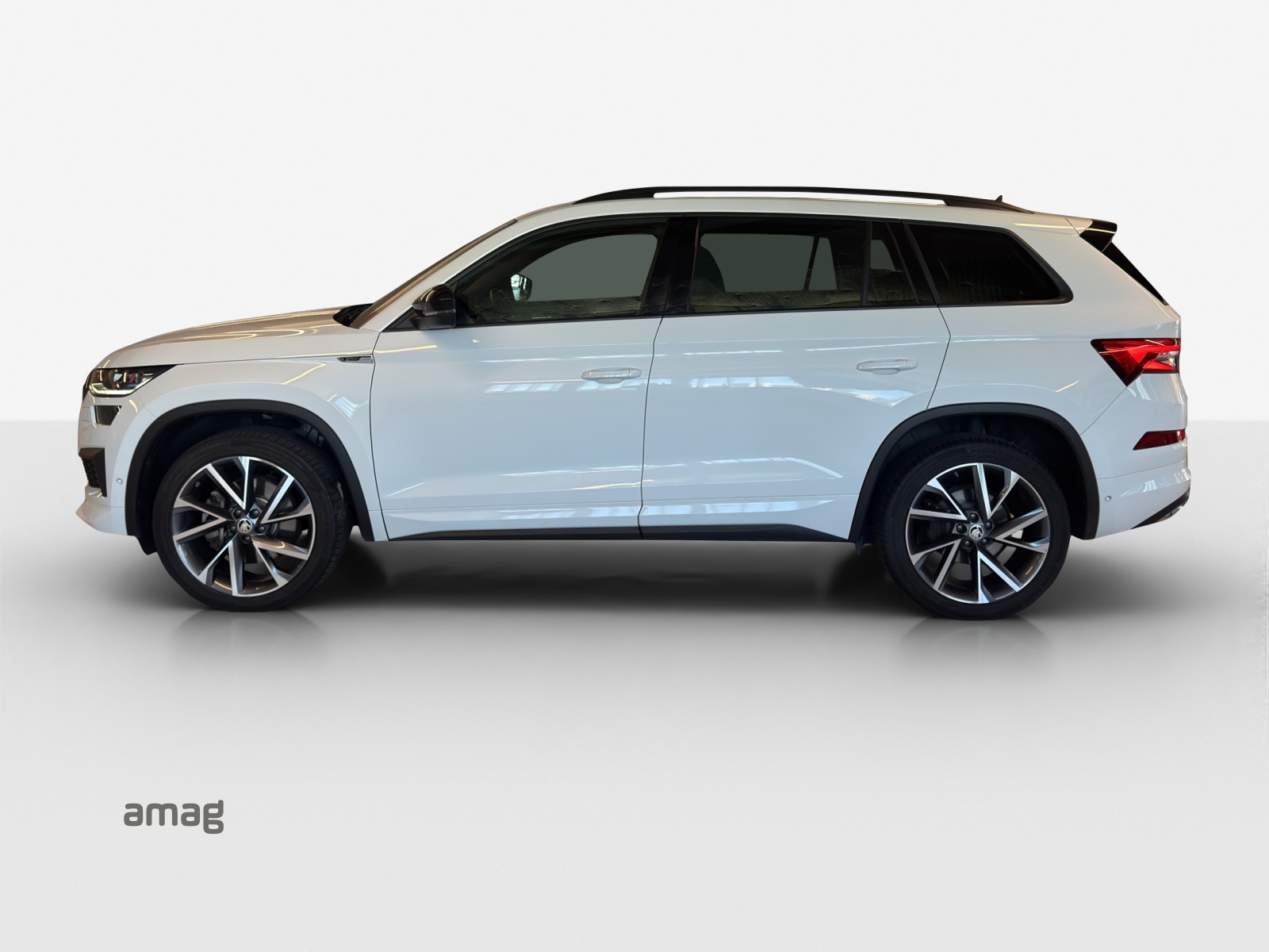 Škoda Kodiaq - Bild folgt... 1