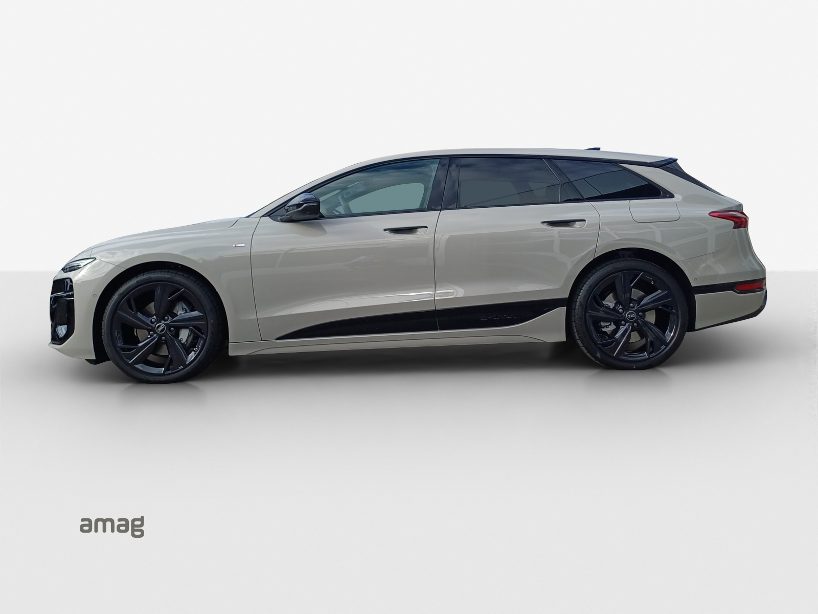Audi A6 - Bild folgt... 1