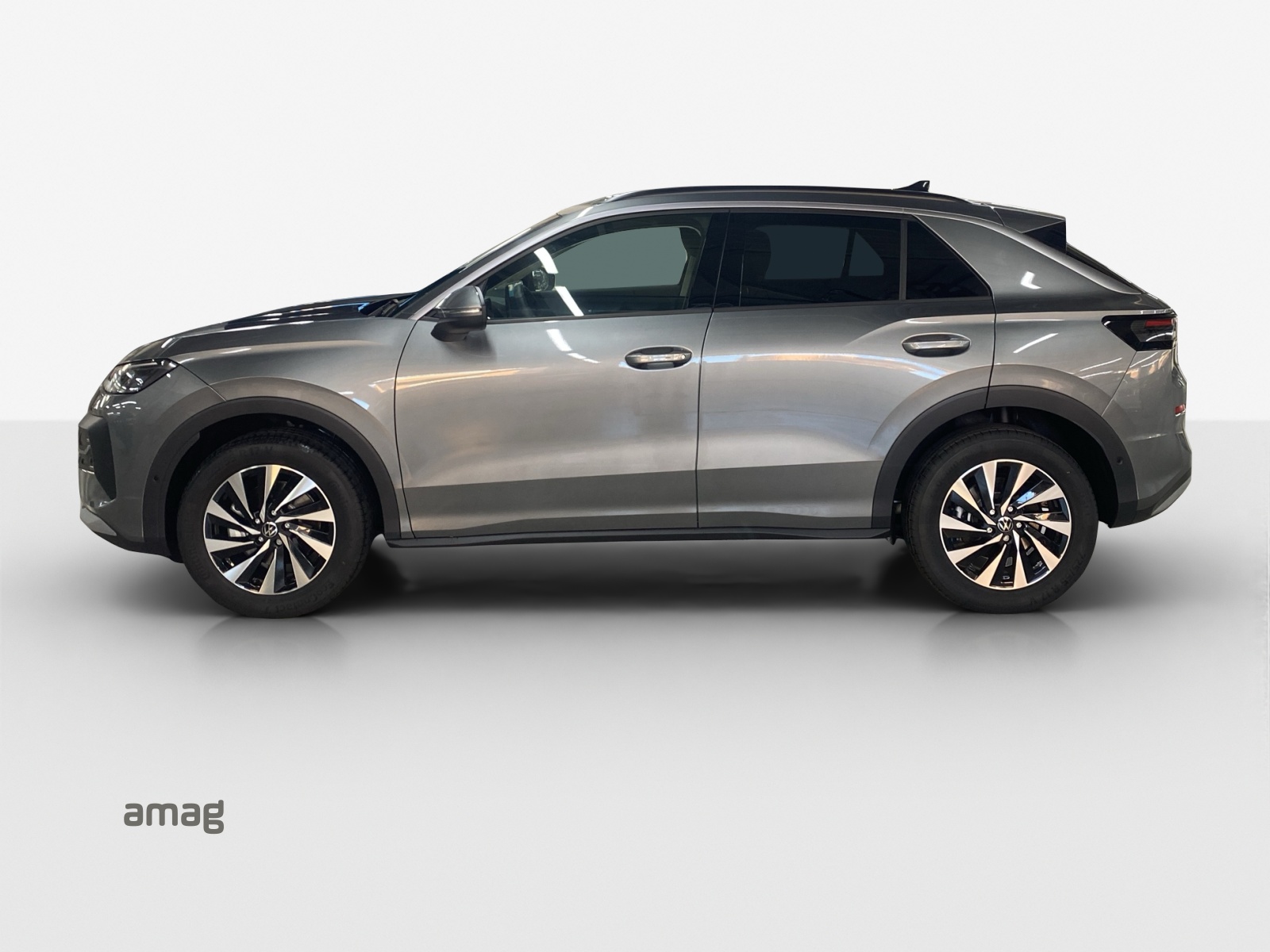 VW T-Roc - Bild folgt... 1