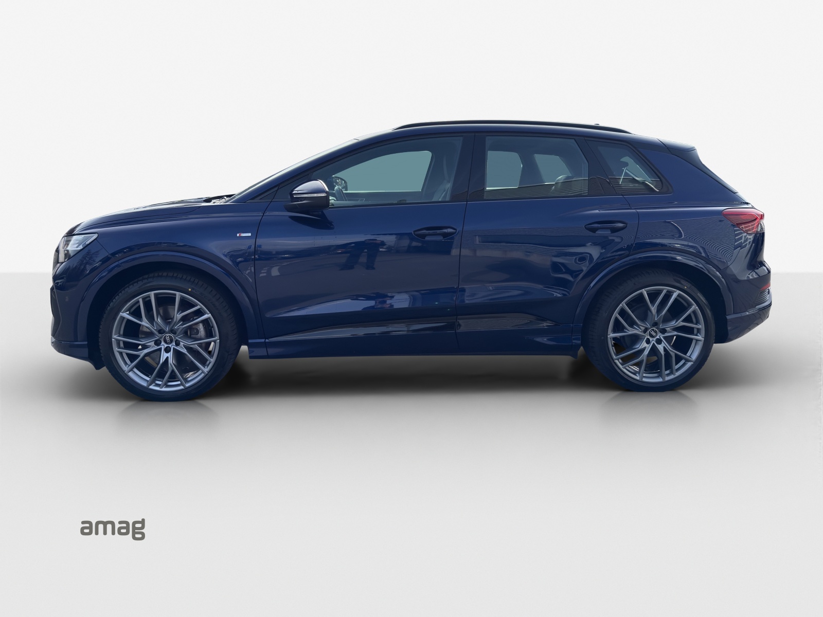 Audi Q4 e-tron - Bild folgt... 1