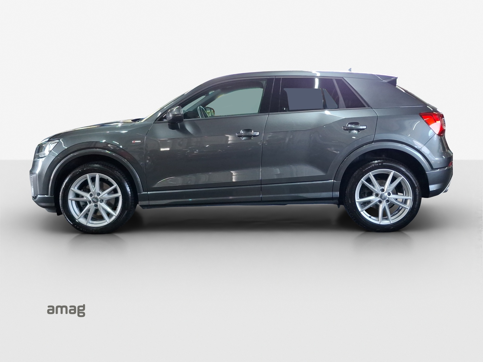 Audi Q2 - Bild folgt... 1