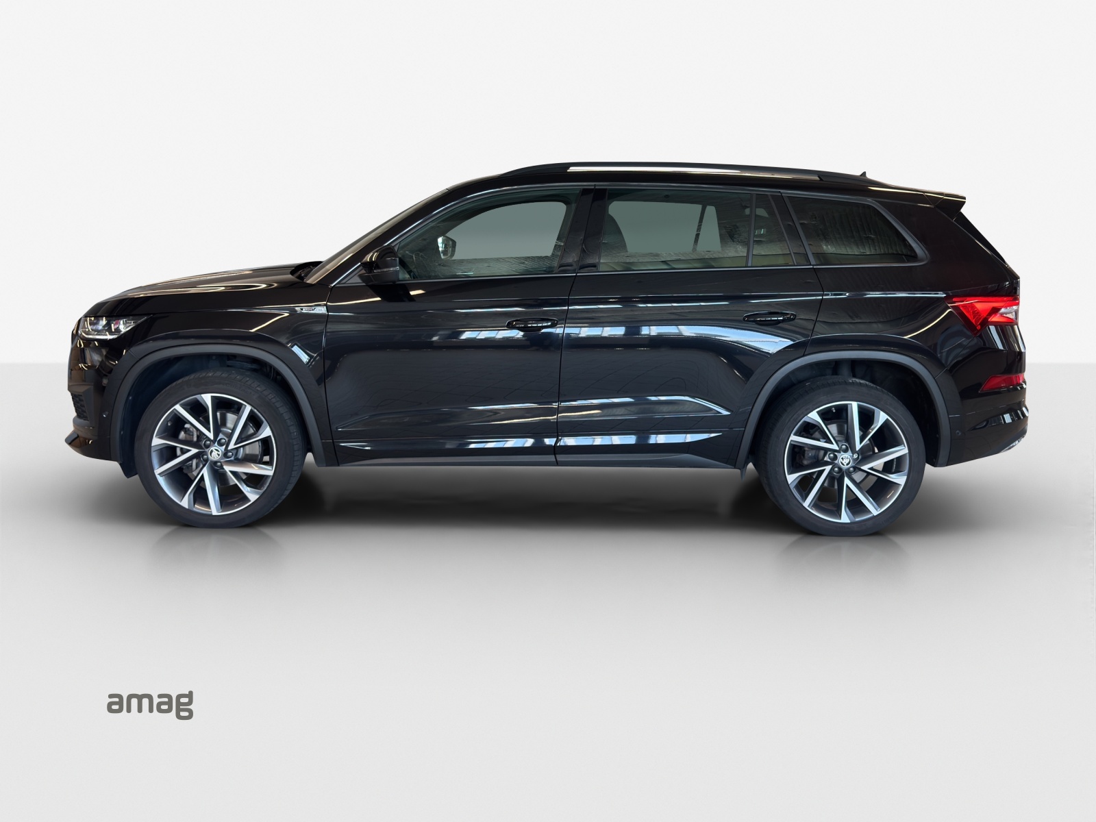 Škoda Kodiaq - Bild folgt... 1