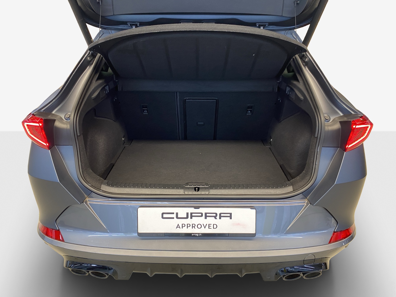 Cupra Formentor - Bild folgt... 1