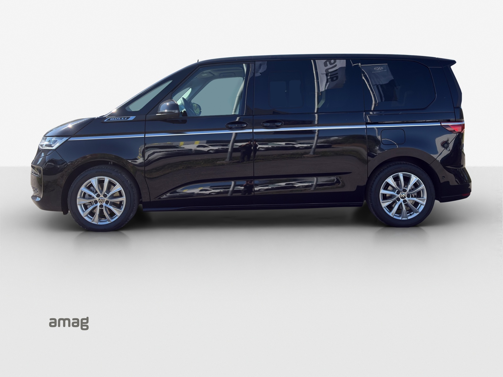 VW Nutzfahrzeuge Multivan - Bild folgt... 1