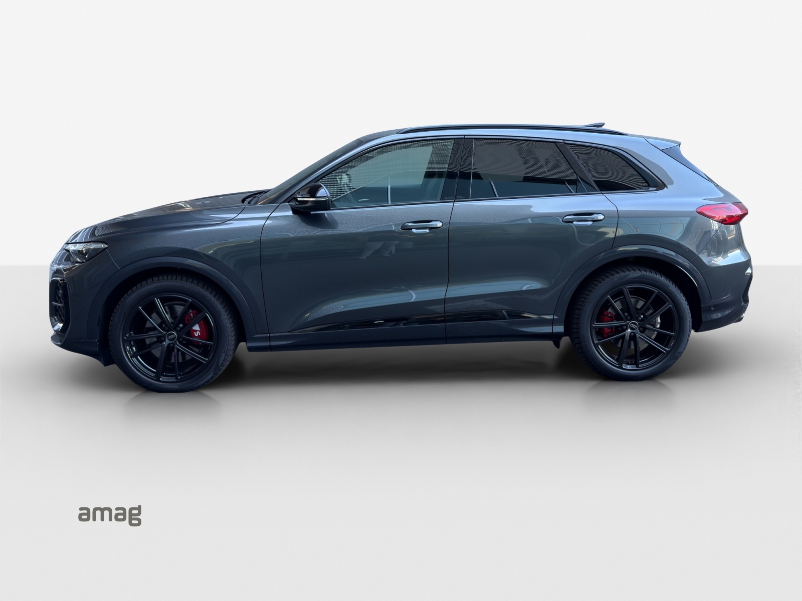 Audi SQ5 - Bild folgt... 1