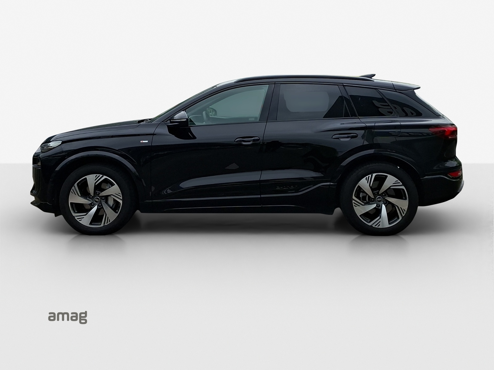 Audi Q6 - Bild folgt... 1