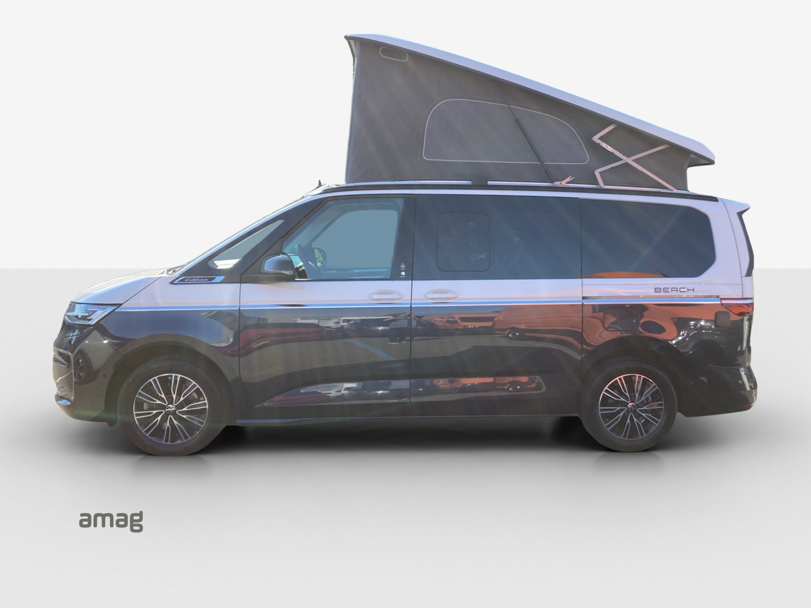 VW Nutzfahrzeuge California - Bild folgt... 1