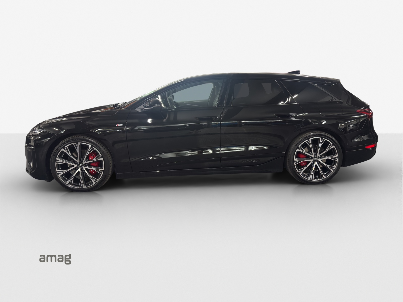 Audi A6 e-tron - Bild folgt... 1