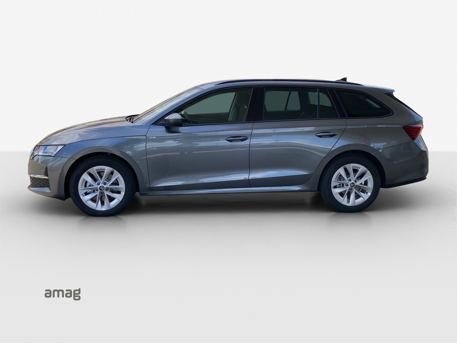 Škoda Octavia - Bild folgt... 1