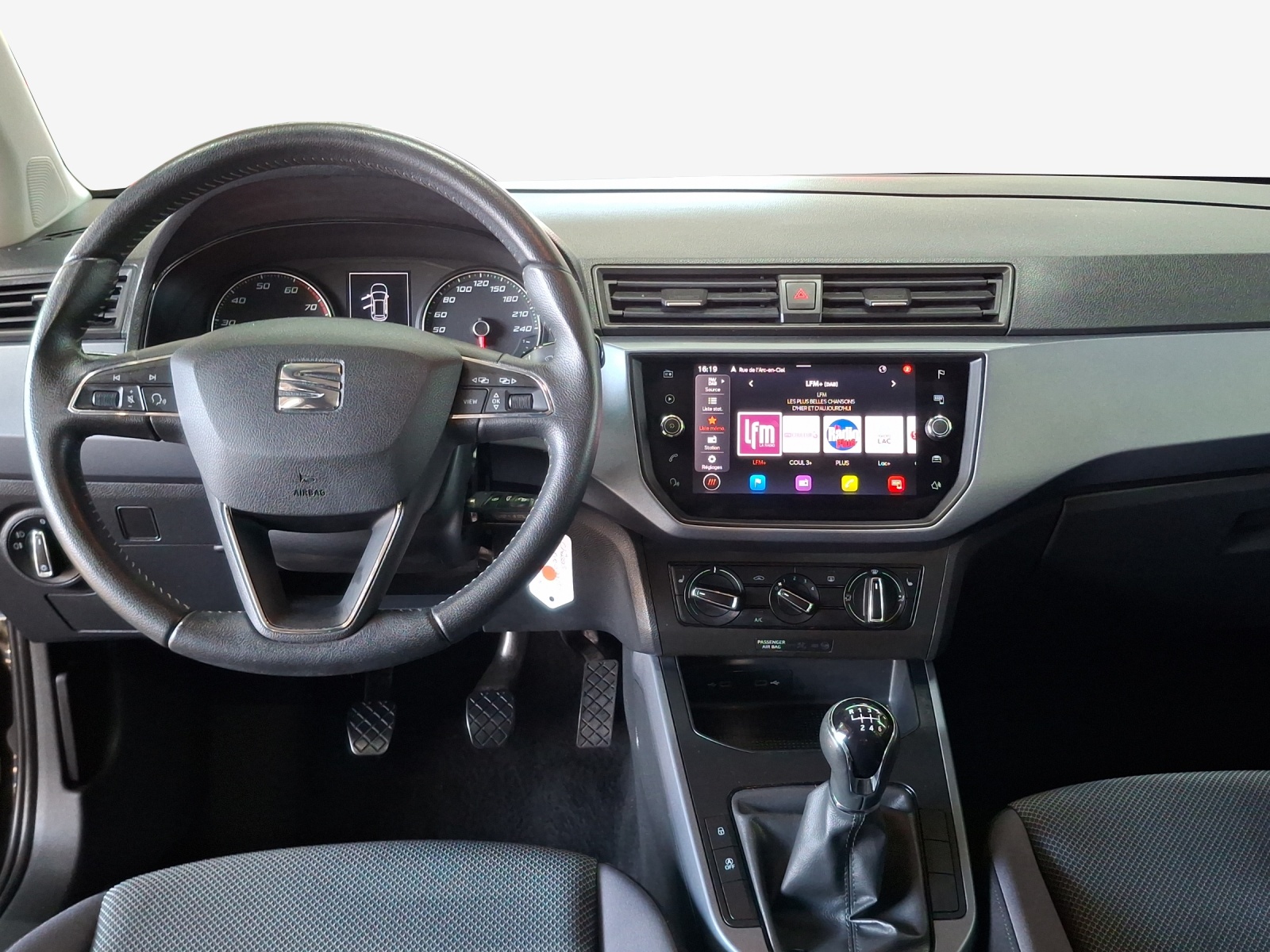 Seat Arona - Bild folgt... 1