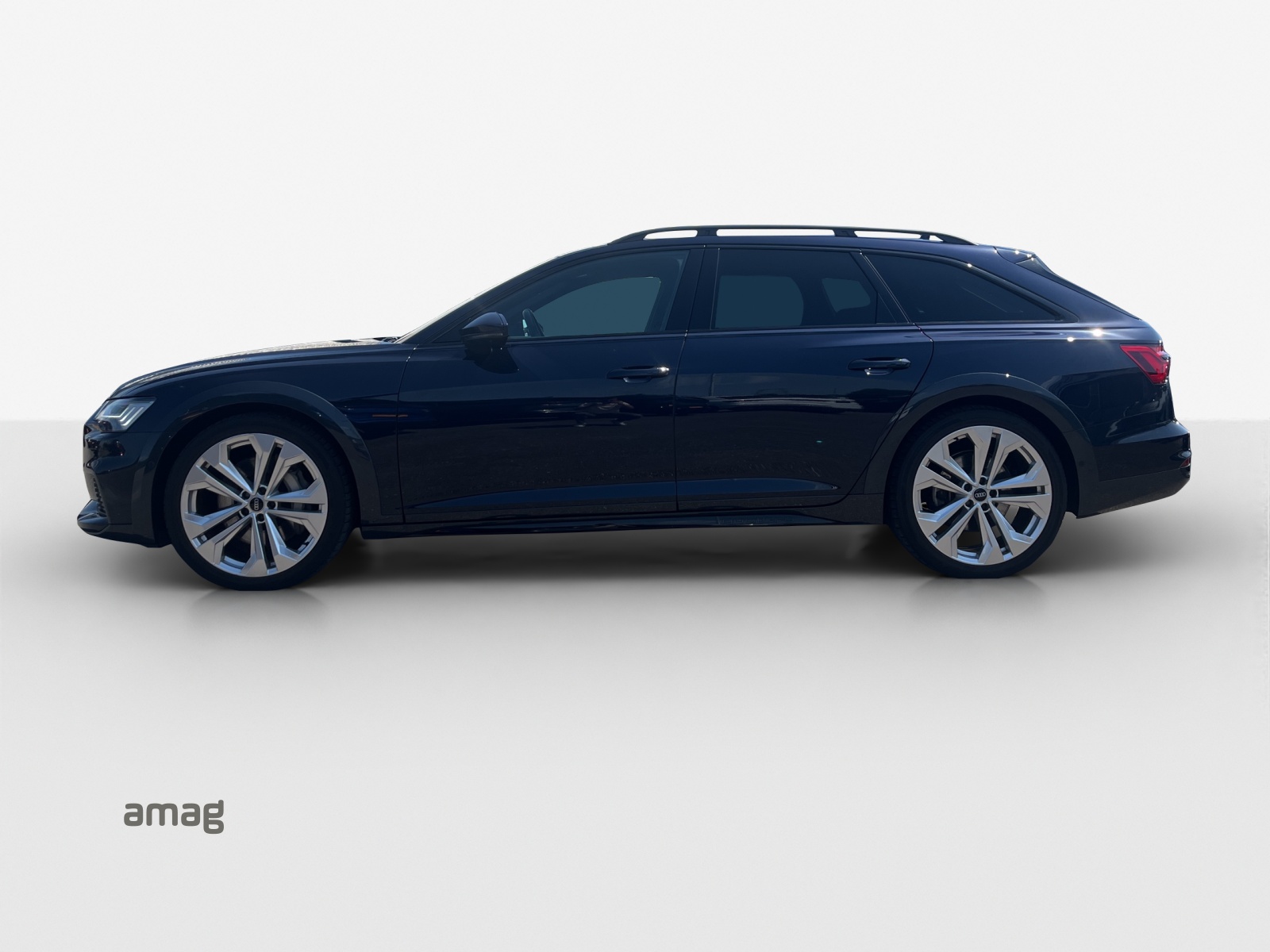 Audi A6 Allroad - Bild folgt... 1
