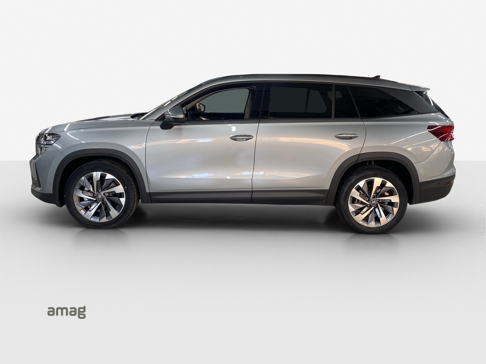 Škoda Kodiaq - Bild folgt... 1