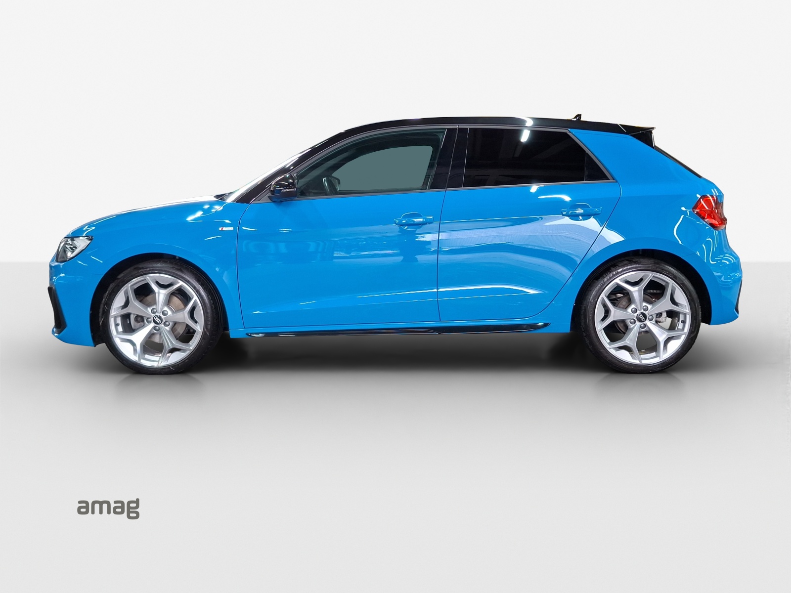 Audi A1 - Bild folgt... 1
