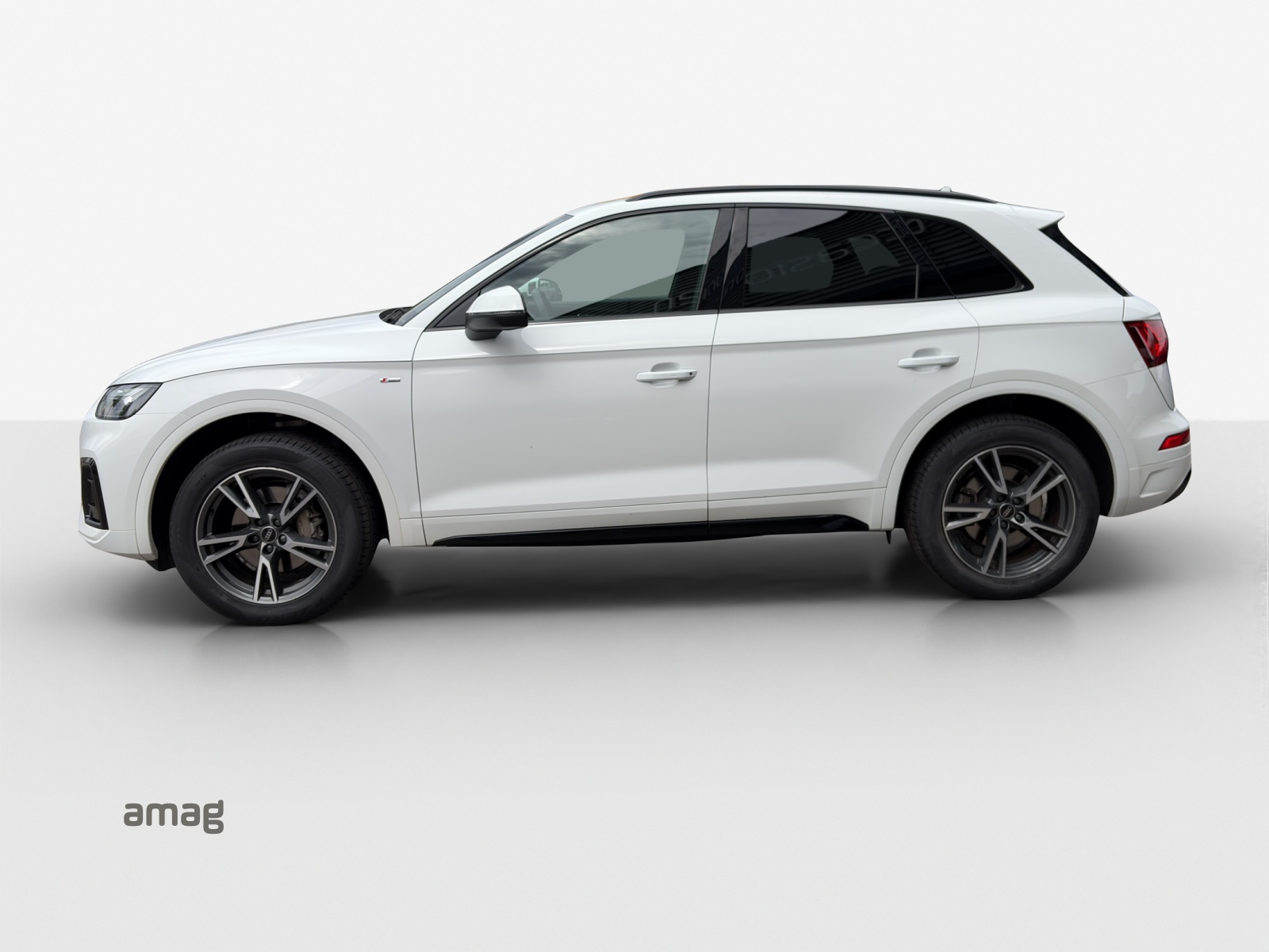 Audi Q5 - Bild folgt... 1