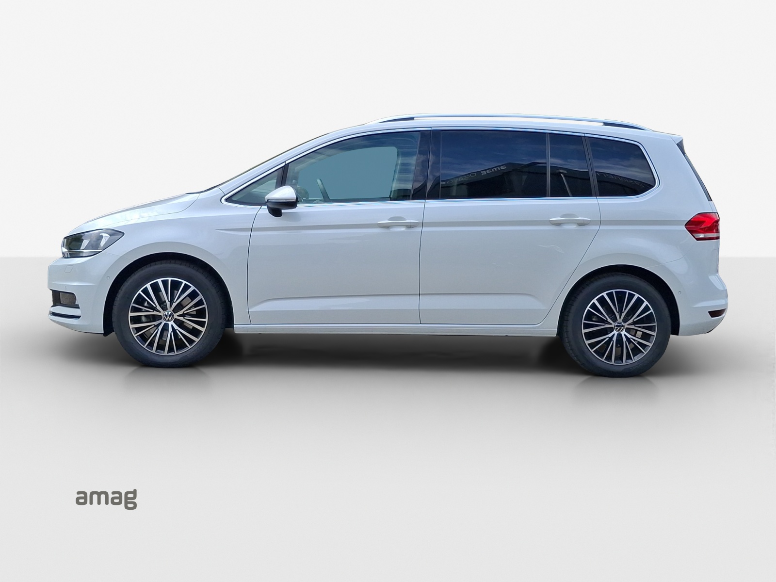 VW Touran - Bild folgt... 1