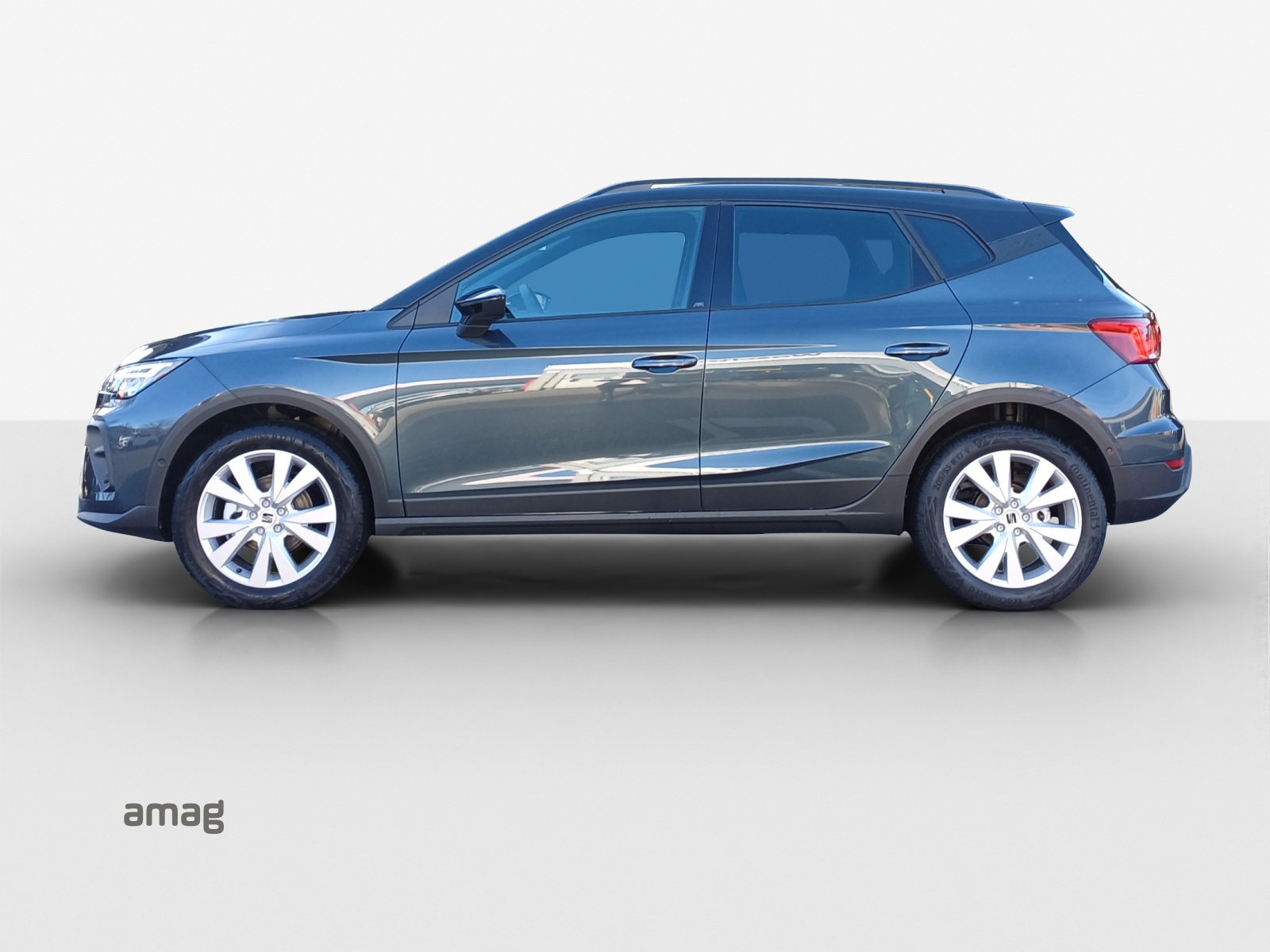 Seat Arona - Bild folgt... 1