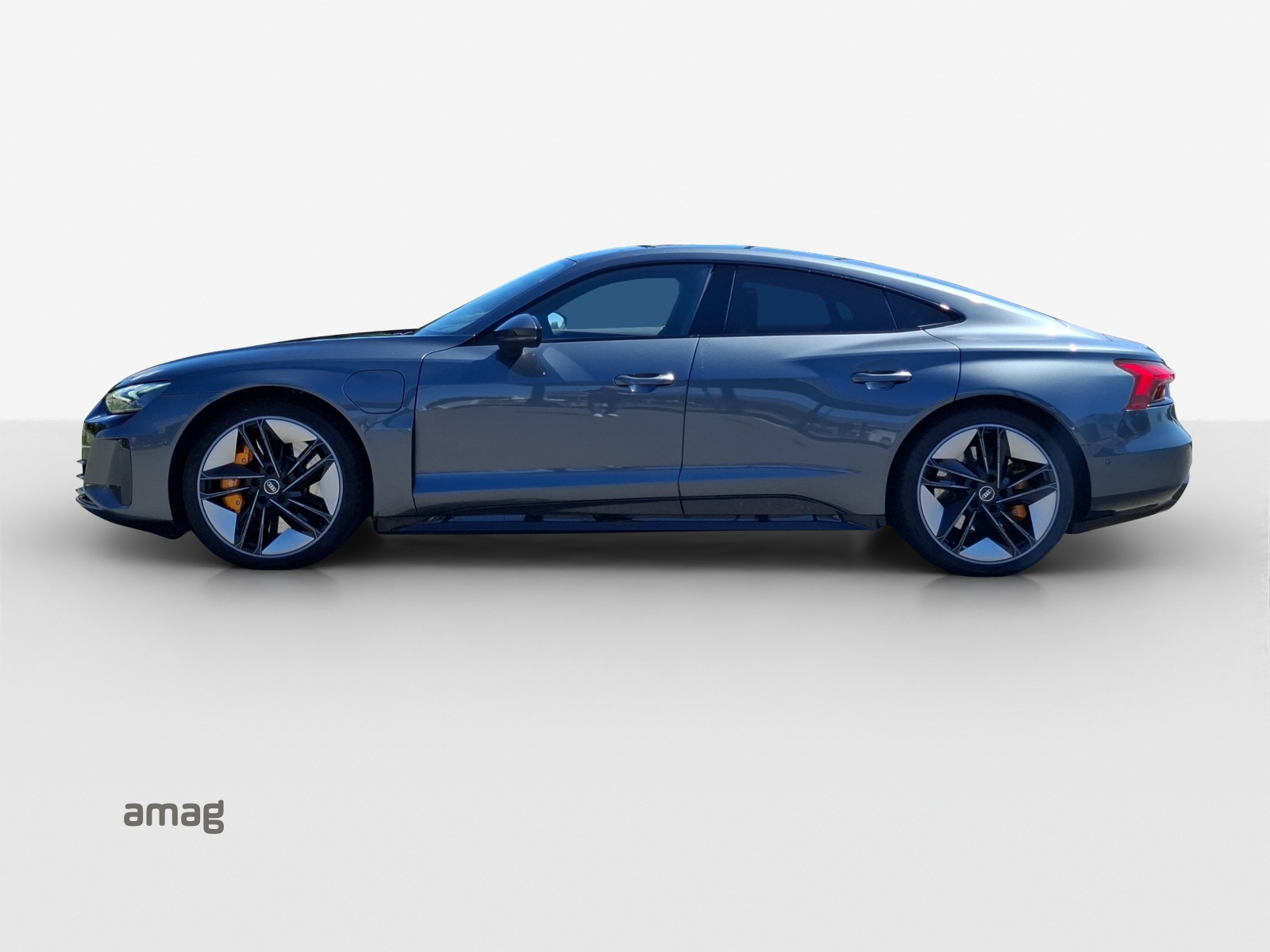 Audi RS e-tron GT - Bild folgt... 1