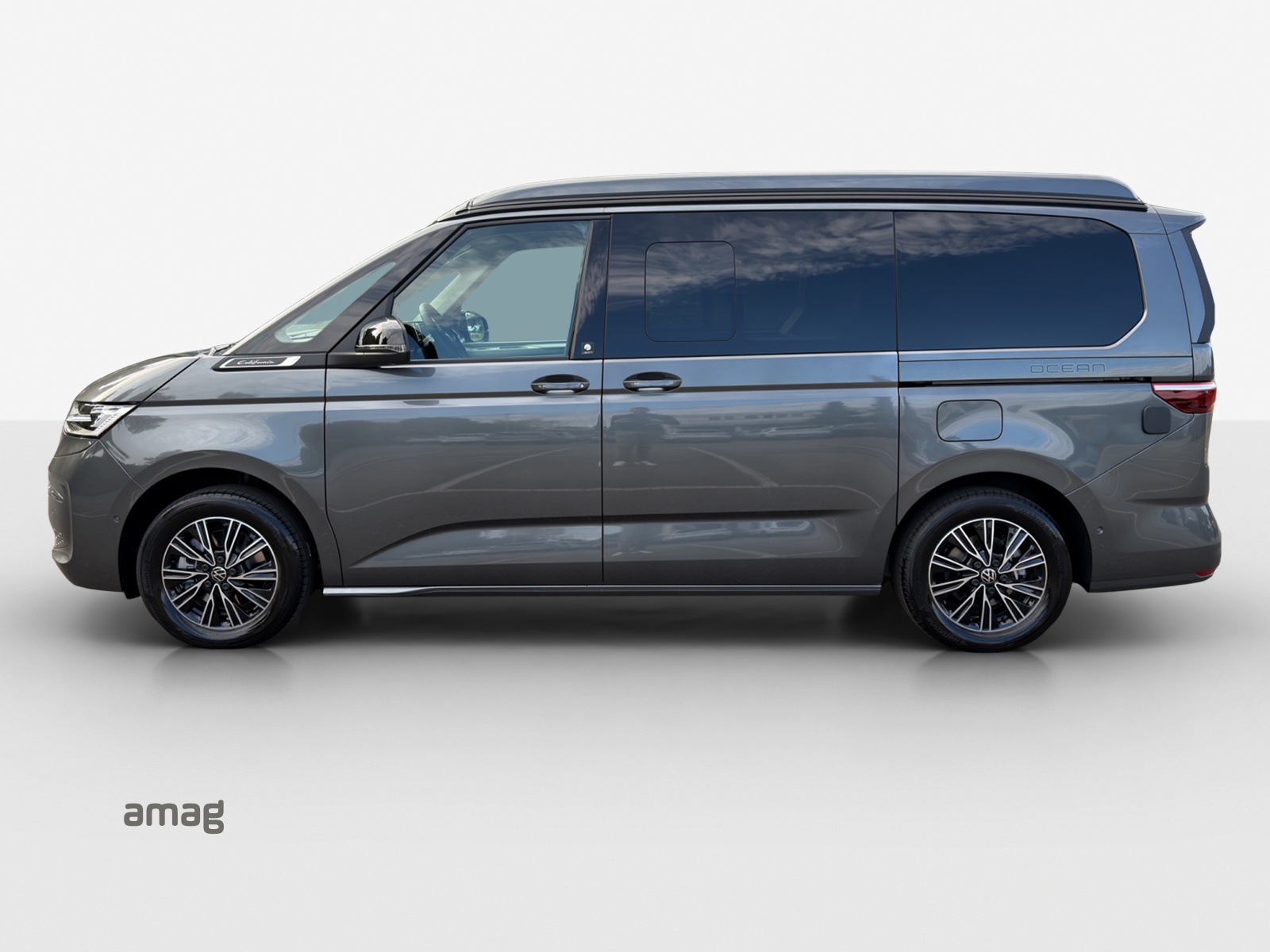 VW Nutzfahrzeuge California - Bild folgt... 1