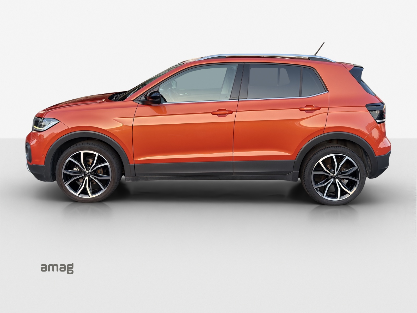 VW T-Cross - Bild folgt... 1