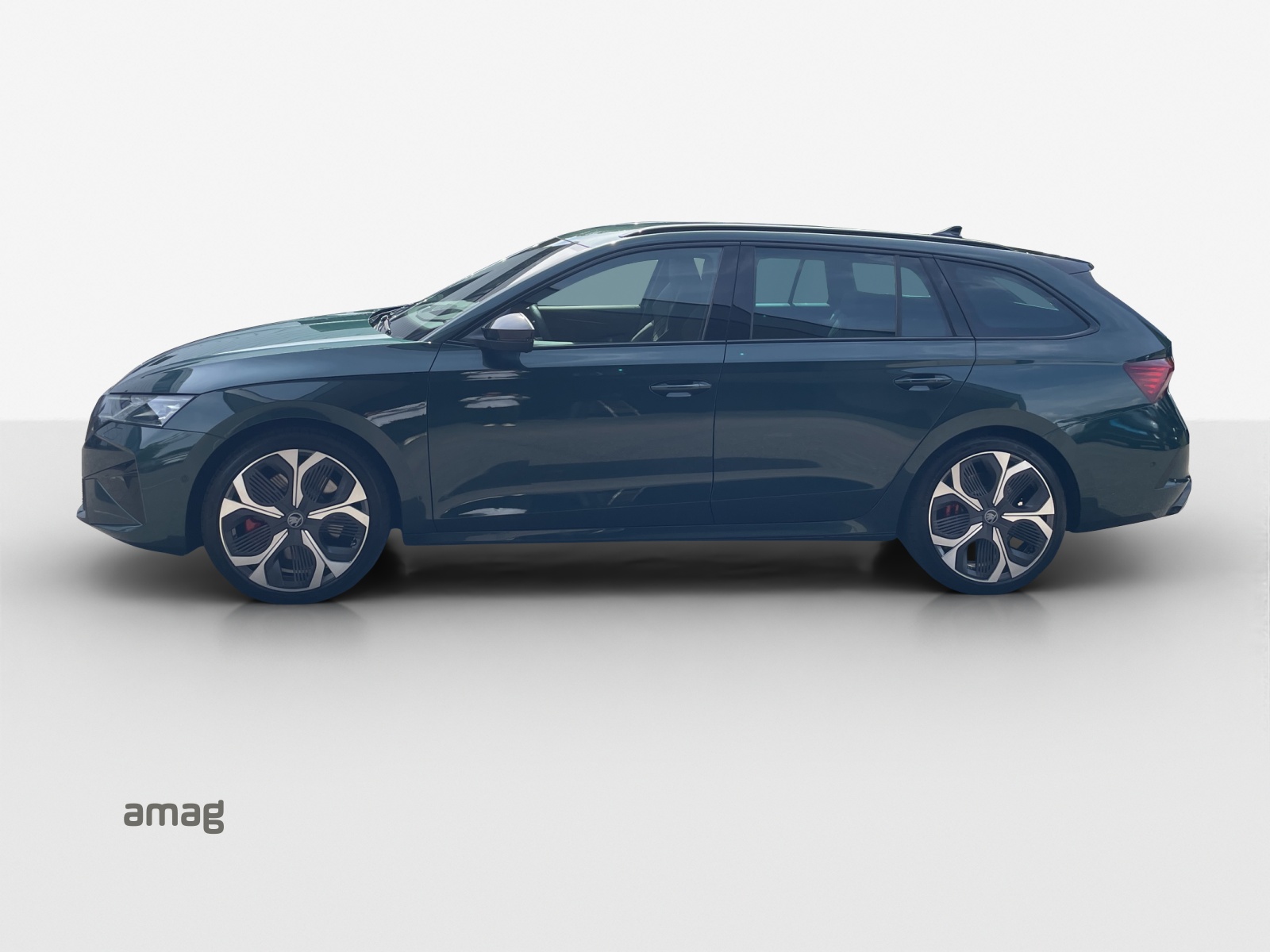 Škoda Octavia - Bild folgt... 1