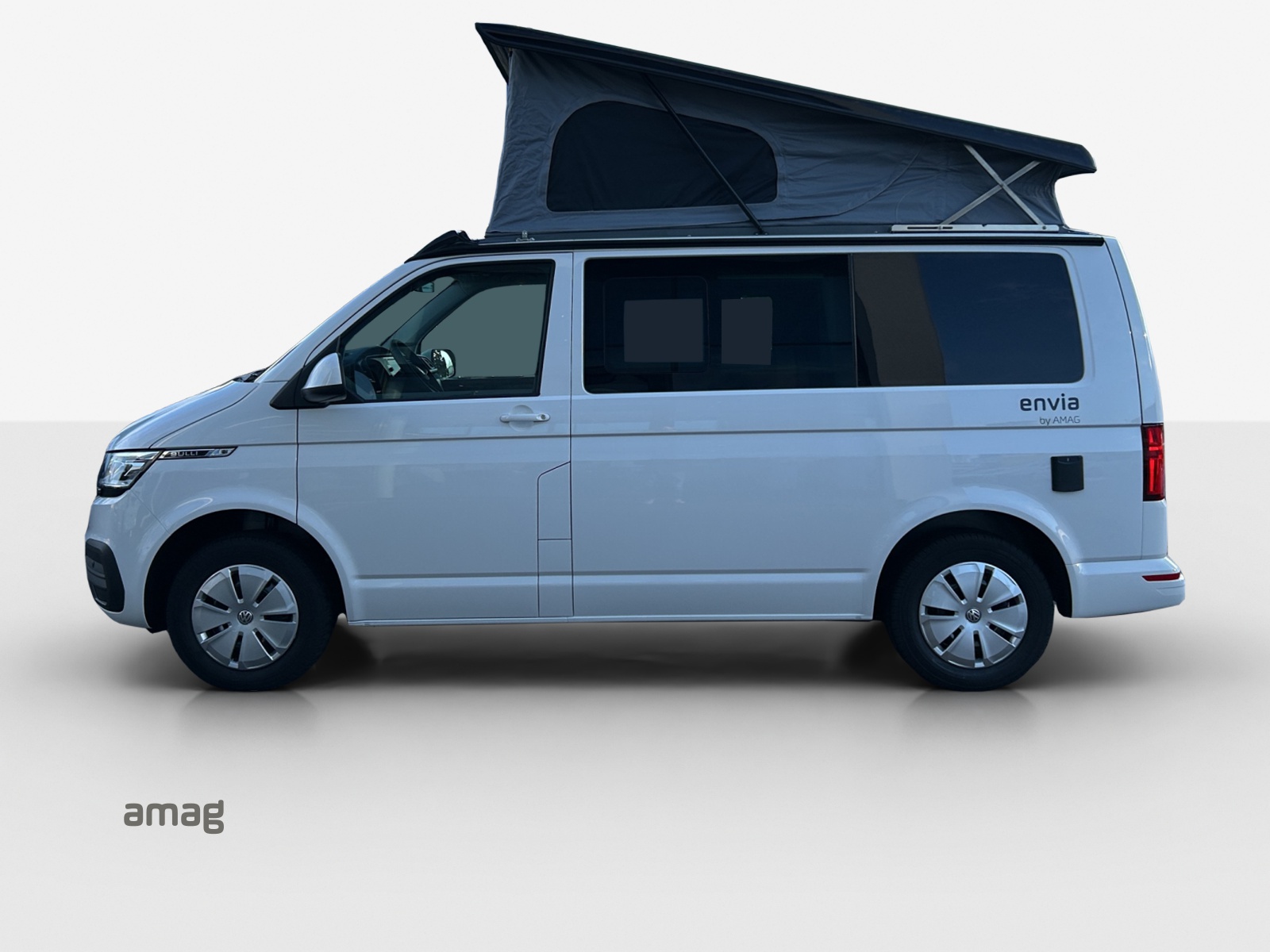 VW Nutzfahrzeuge Transporter - Bild folgt... 1