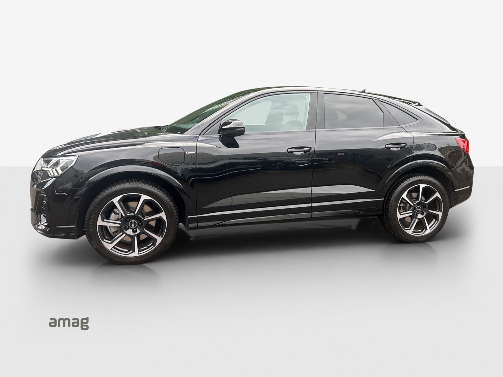 Audi Q3 - Immagine in arrivo... 1