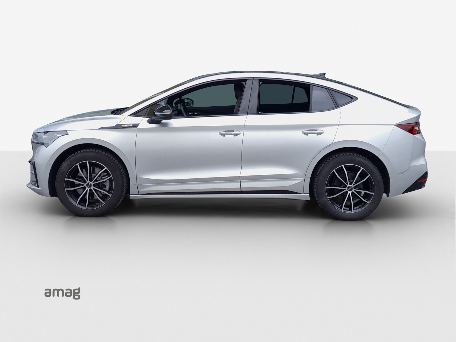 Škoda ENYAQ - Bild folgt... 1