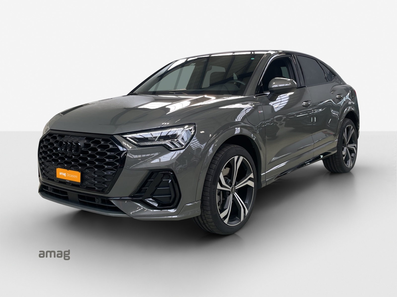 Offerta di leasing e abbonamento auto Audi Q3