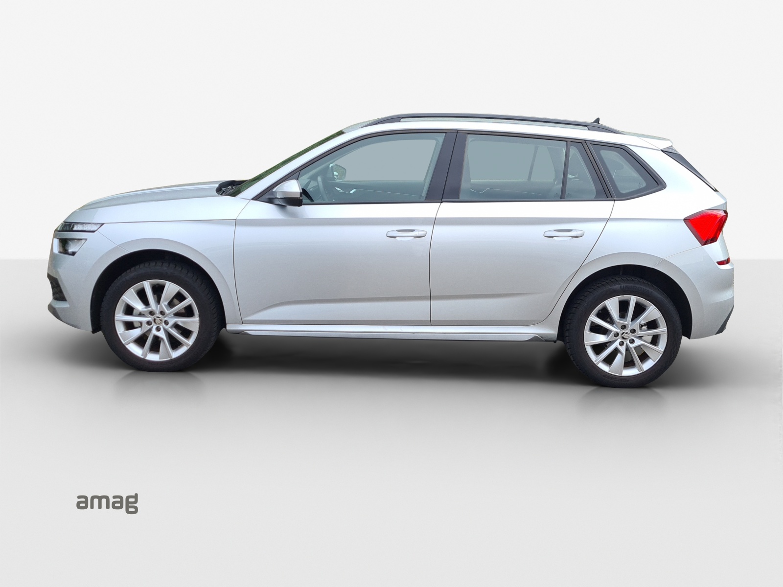 Škoda Kamiq - Bild folgt... 1
