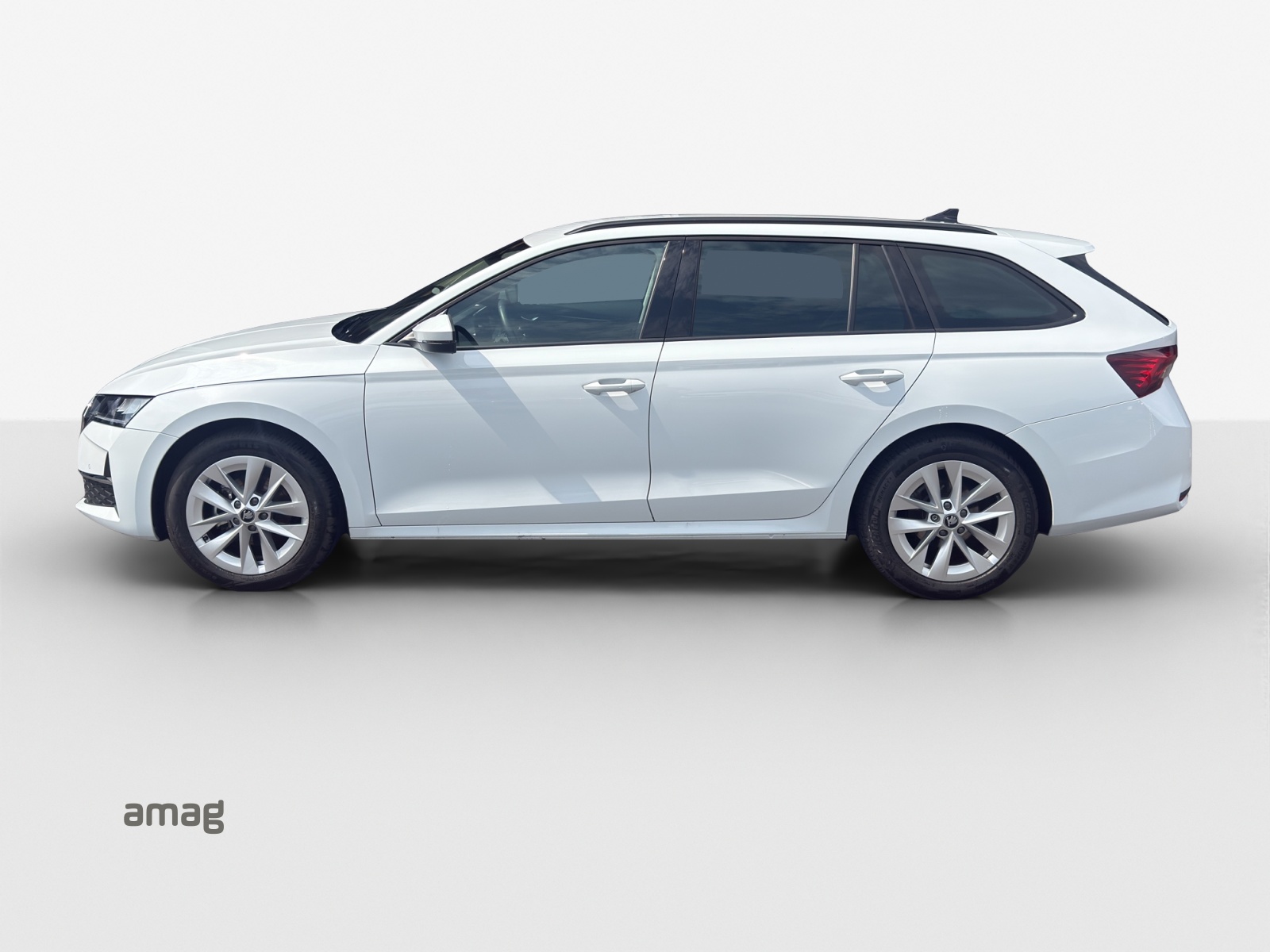Škoda Octavia - Bild folgt... 1