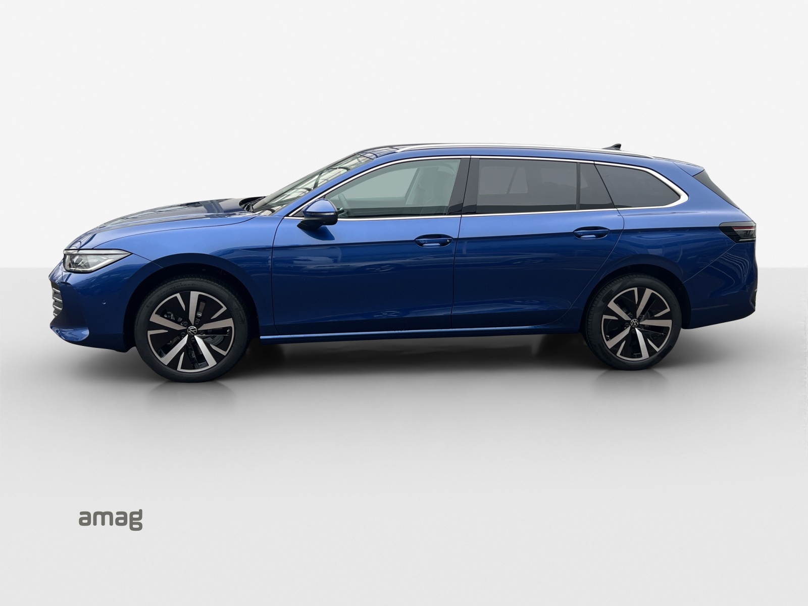 VW Passat - Bild folgt... 1