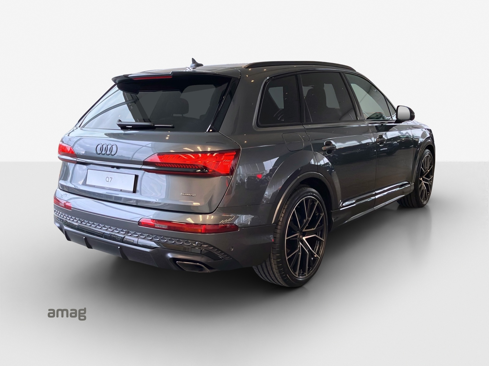Audi Q7 - Bild folgt... 1
