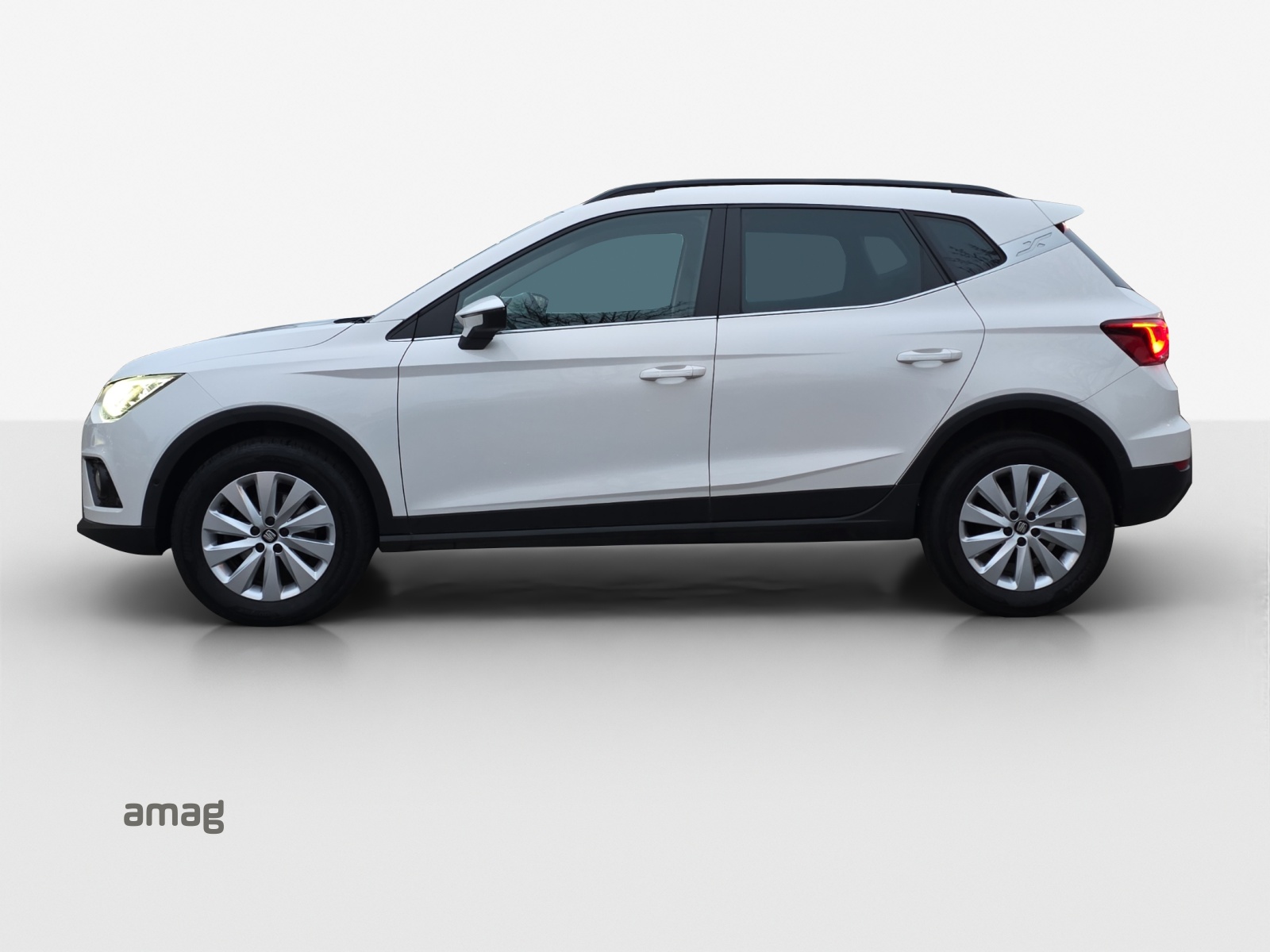 Seat Arona - Bild folgt... 1