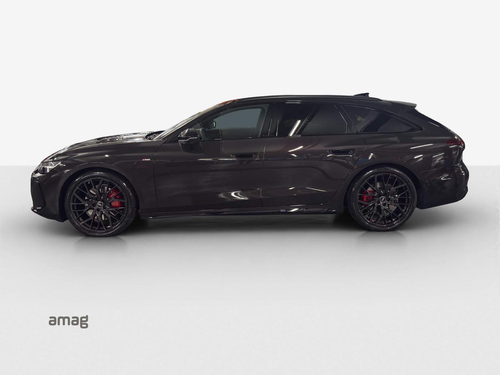 Audi A6 - Bild folgt... 1