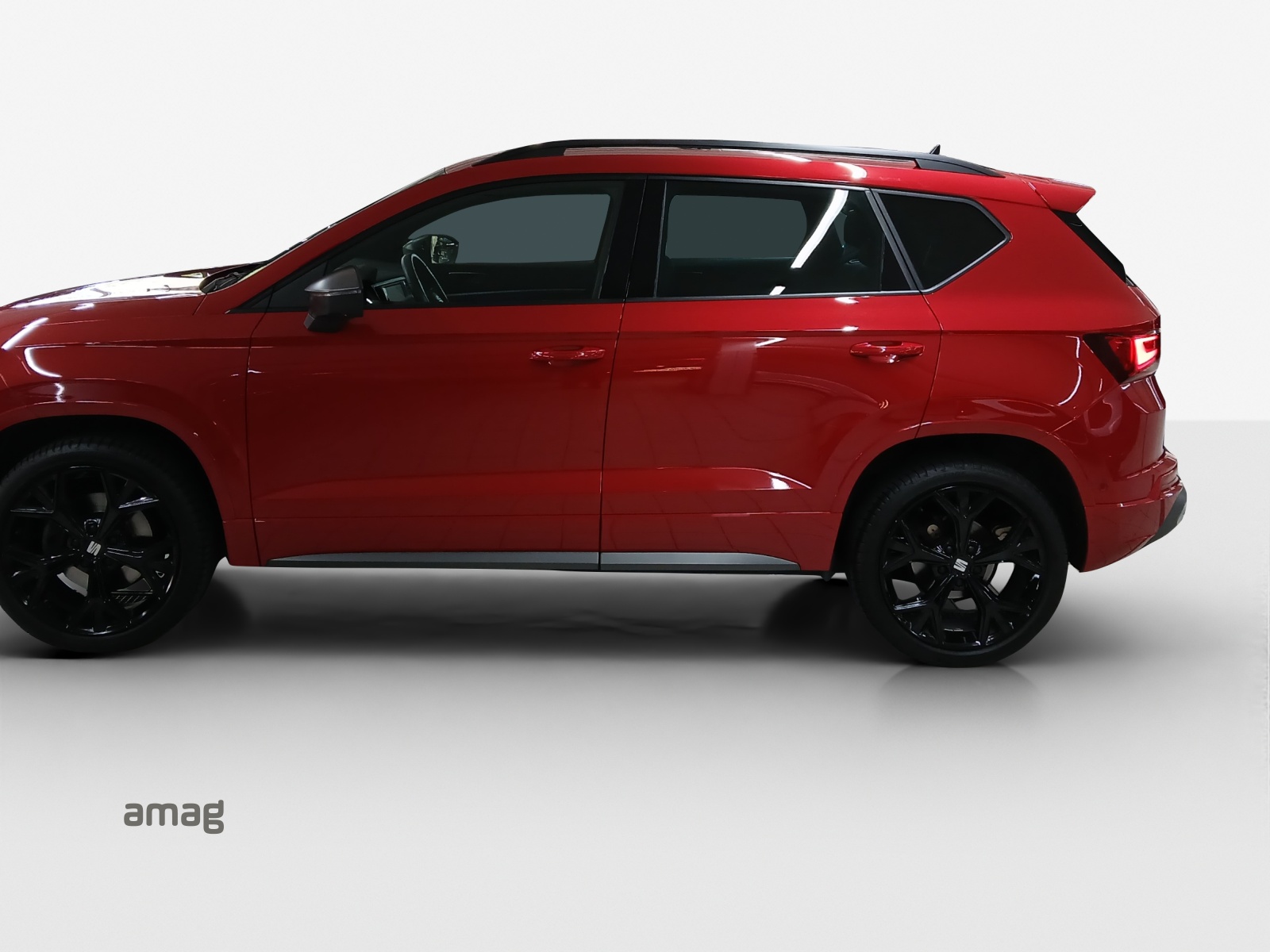 Seat Ateca - Bild folgt... 1