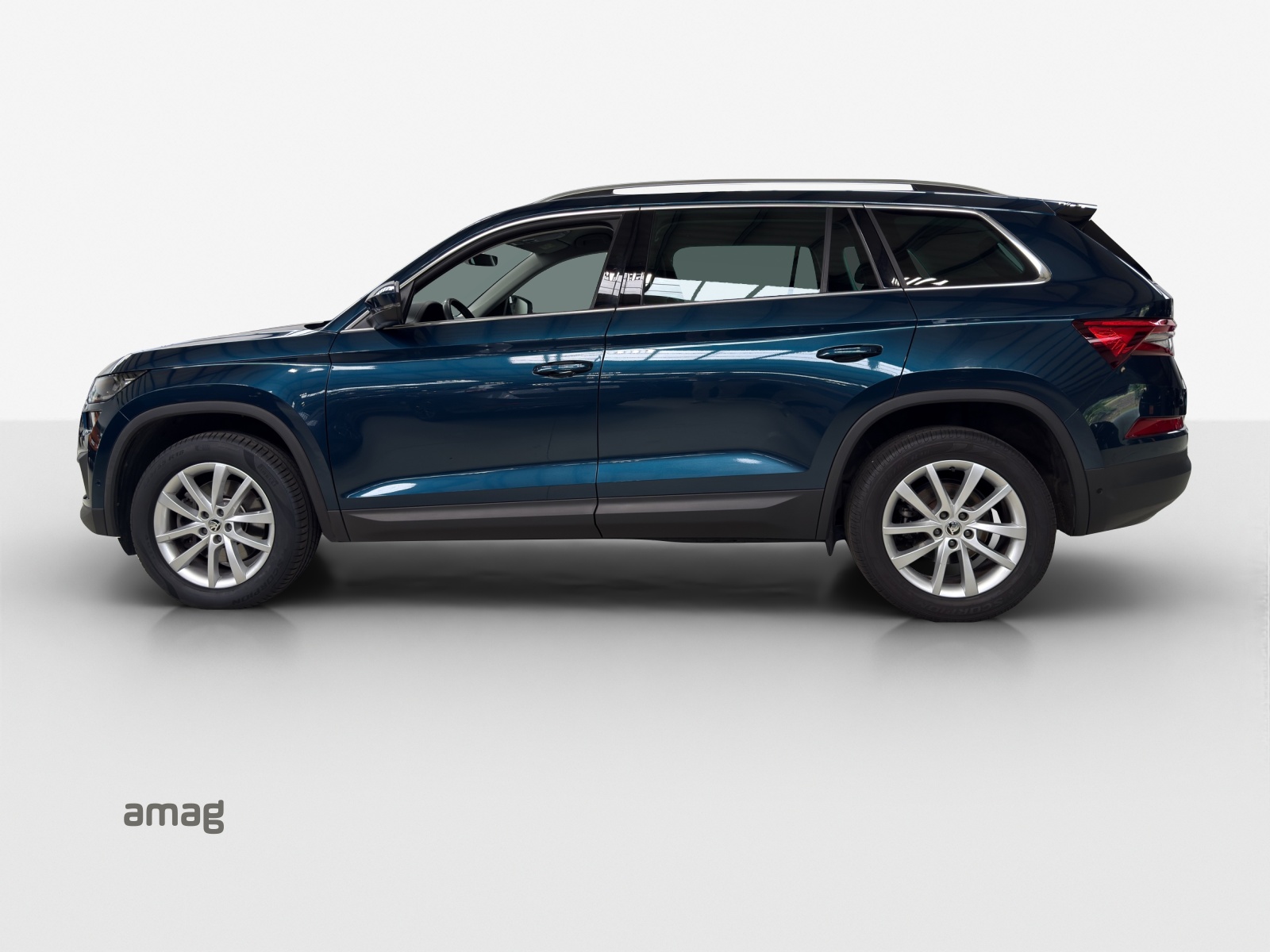 Škoda Kodiaq - Bild folgt... 1