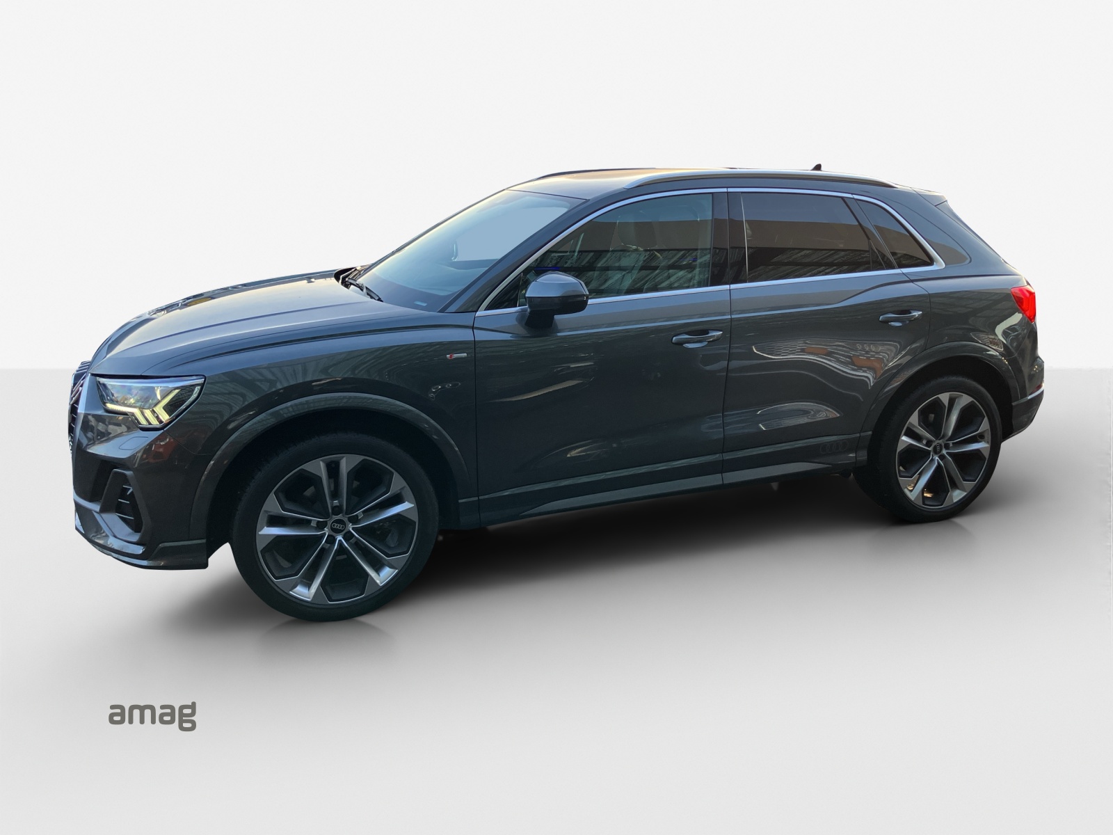 Audi Q3 - Bild folgt... 1