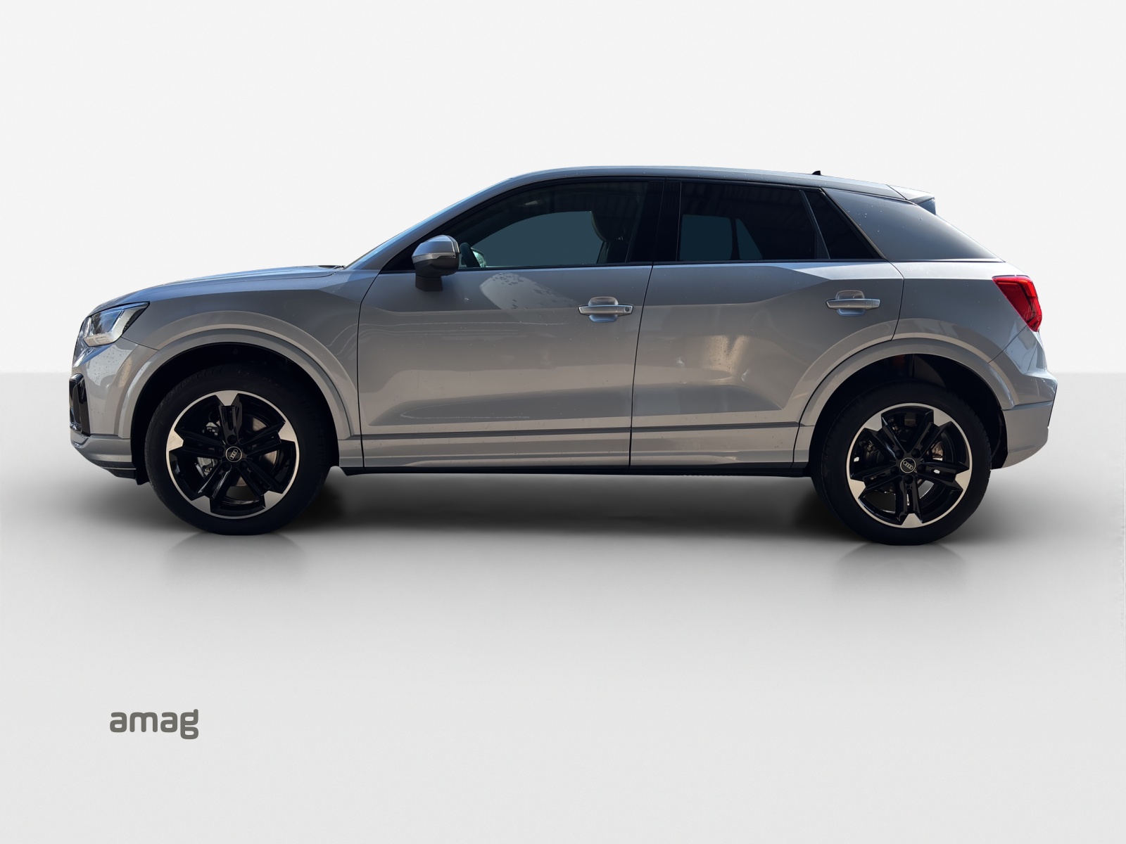 Audi Q2 - Bild folgt... 1