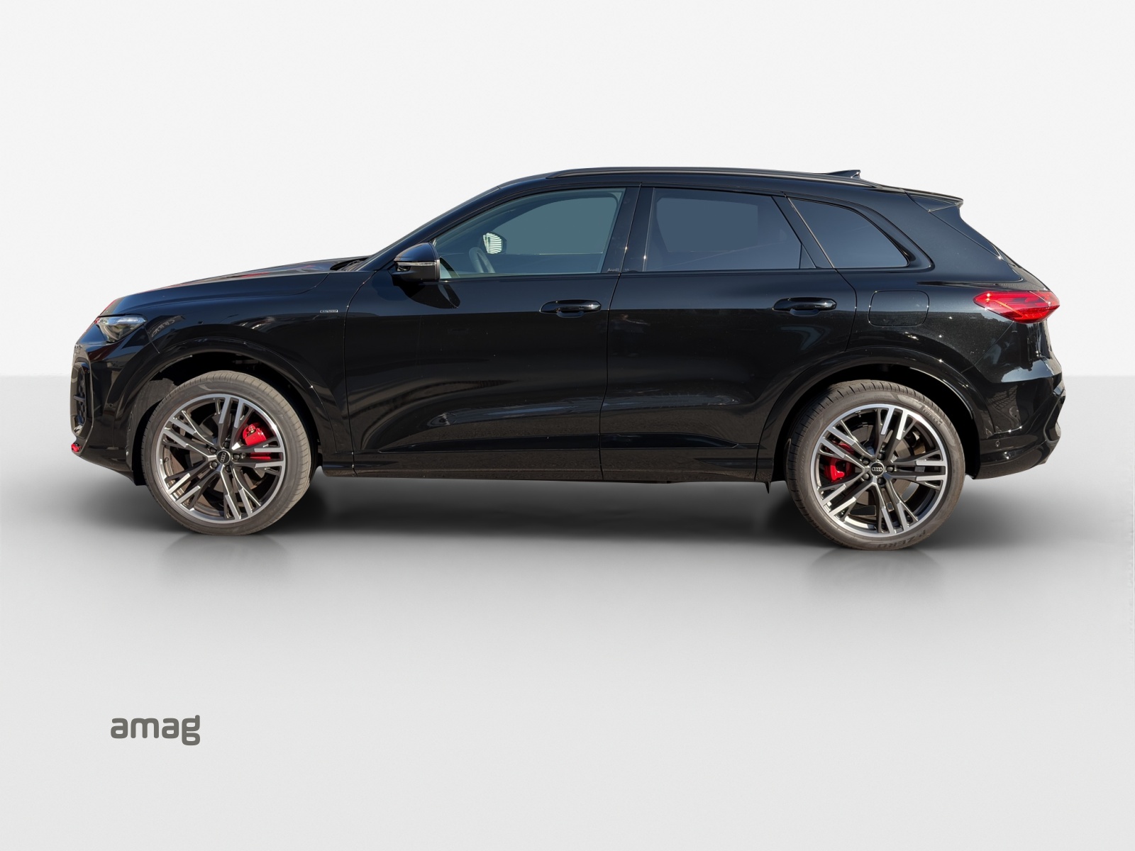 Audi Q5 - Bild folgt... 1