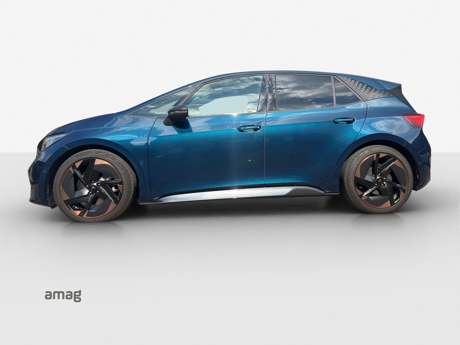 Cupra Born - Bild folgt... 1