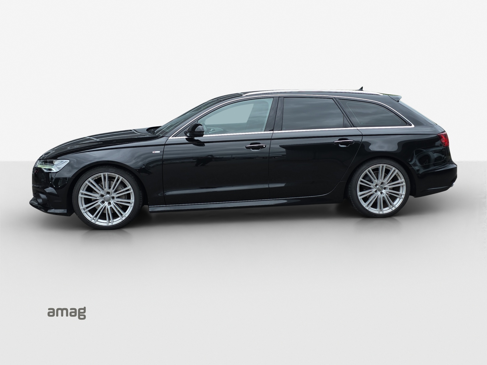 Audi A6 - Bild folgt... 1