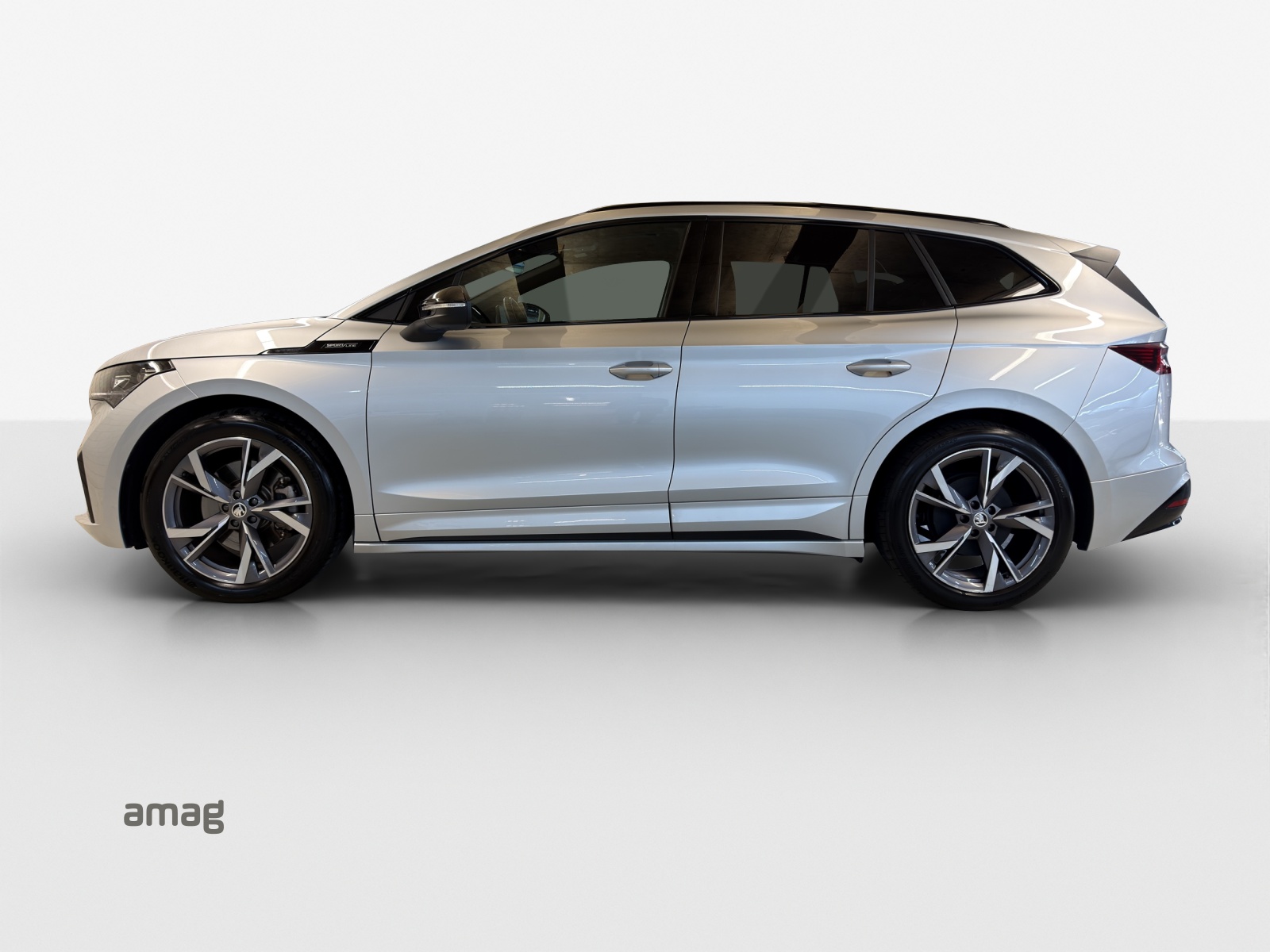 Škoda Enyaq - Bild folgt... 1
