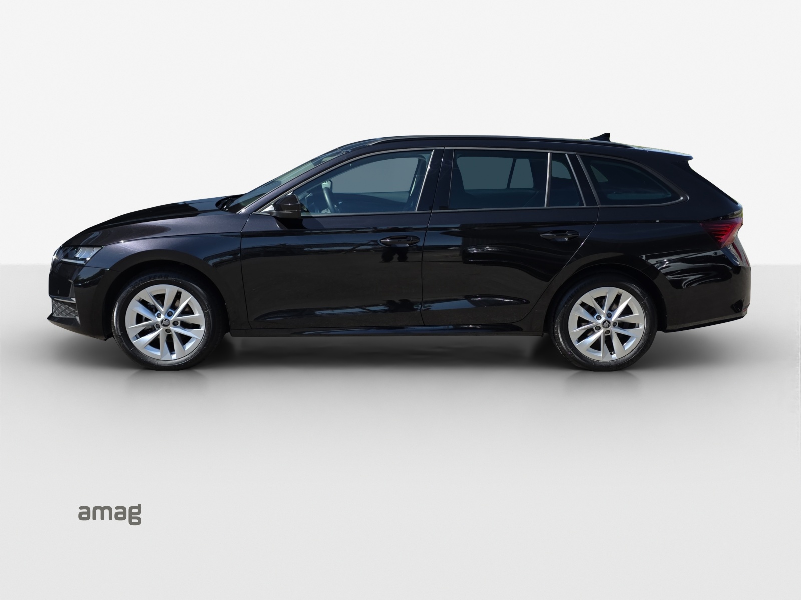 Škoda Octavia - Bild folgt... 1