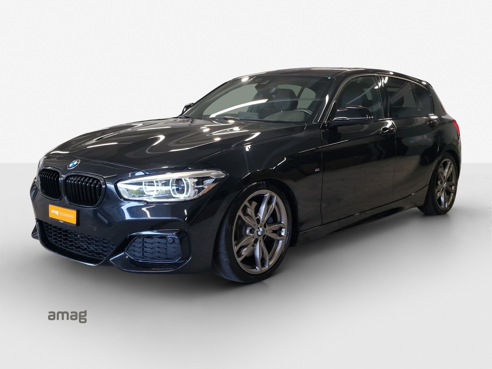 BMW M-Modelle Leasing & Auto-Abo Angebot